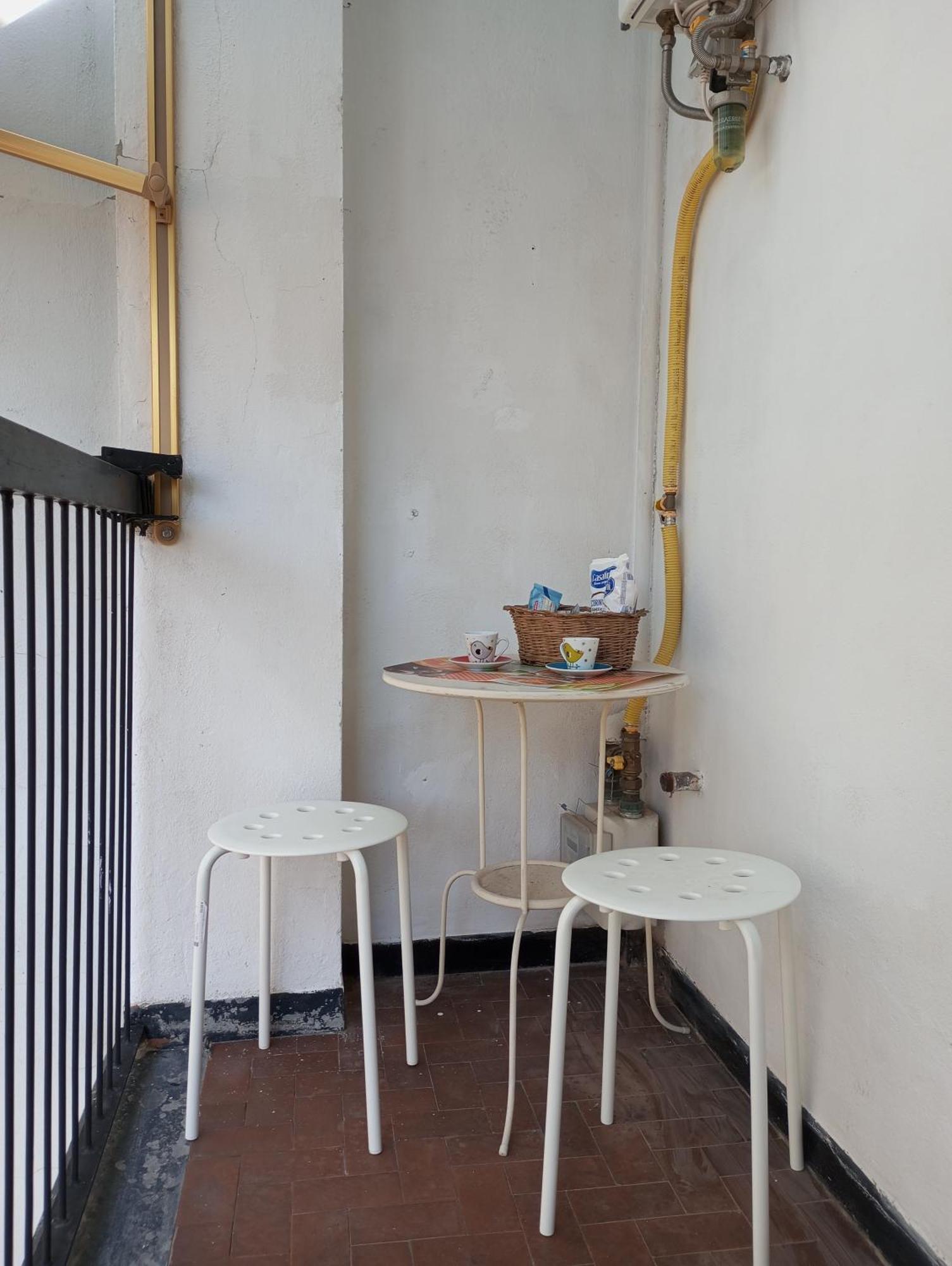 Tigullio Vacations - Da Gabriella Apartman Chiavari Kültér fotó