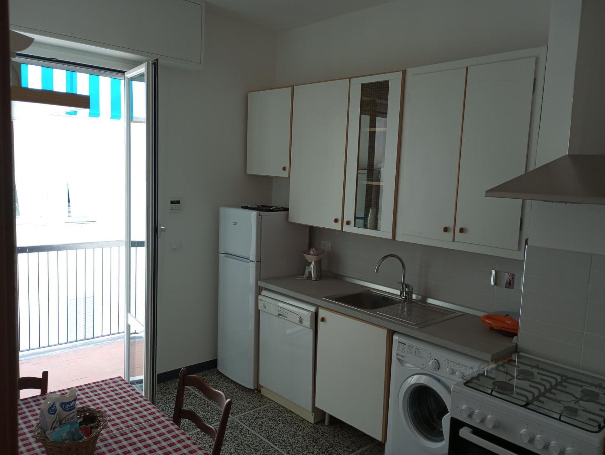 Tigullio Vacations - Da Gabriella Apartman Chiavari Kültér fotó