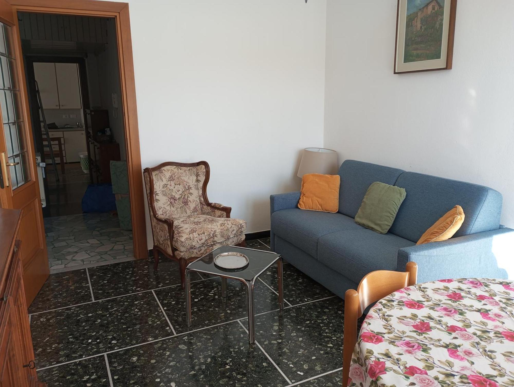 Tigullio Vacations - Da Gabriella Apartman Chiavari Kültér fotó