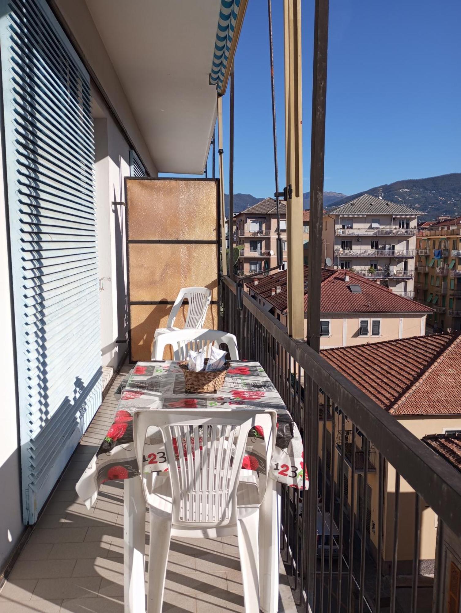 Tigullio Vacations - Da Gabriella Apartman Chiavari Kültér fotó