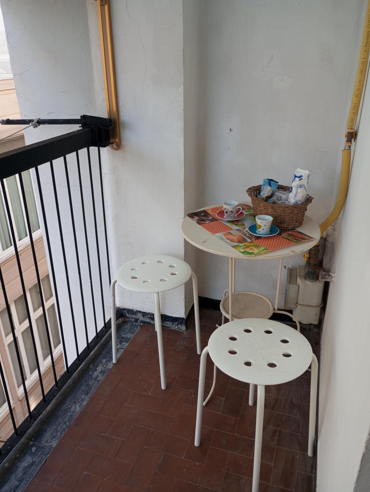 Tigullio Vacations - Da Gabriella Apartman Chiavari Kültér fotó