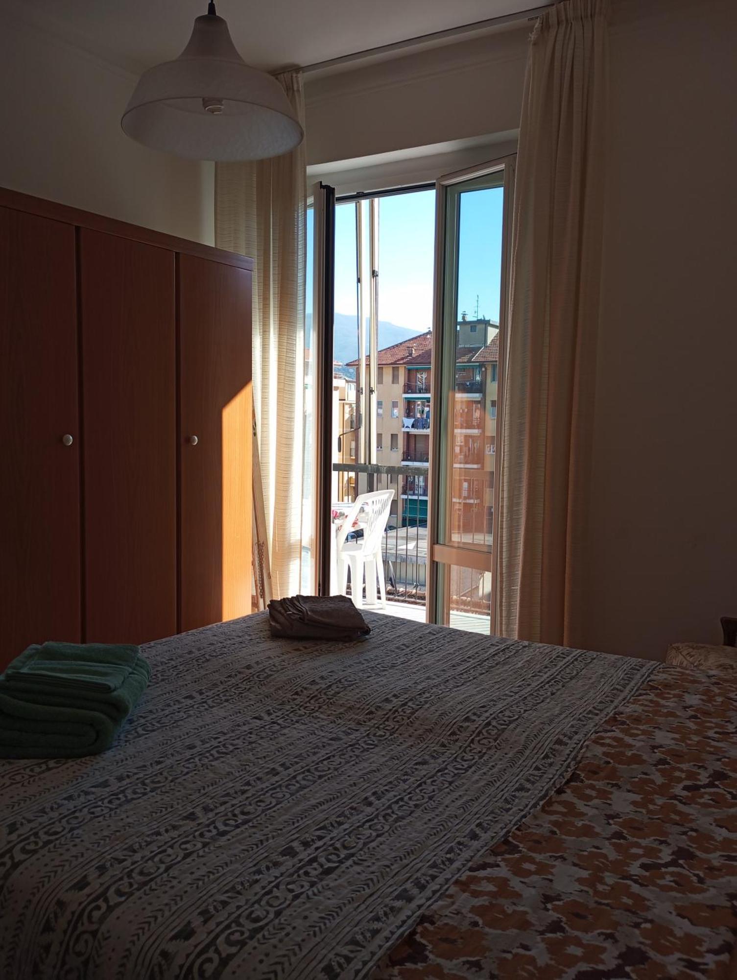 Tigullio Vacations - Da Gabriella Apartman Chiavari Kültér fotó