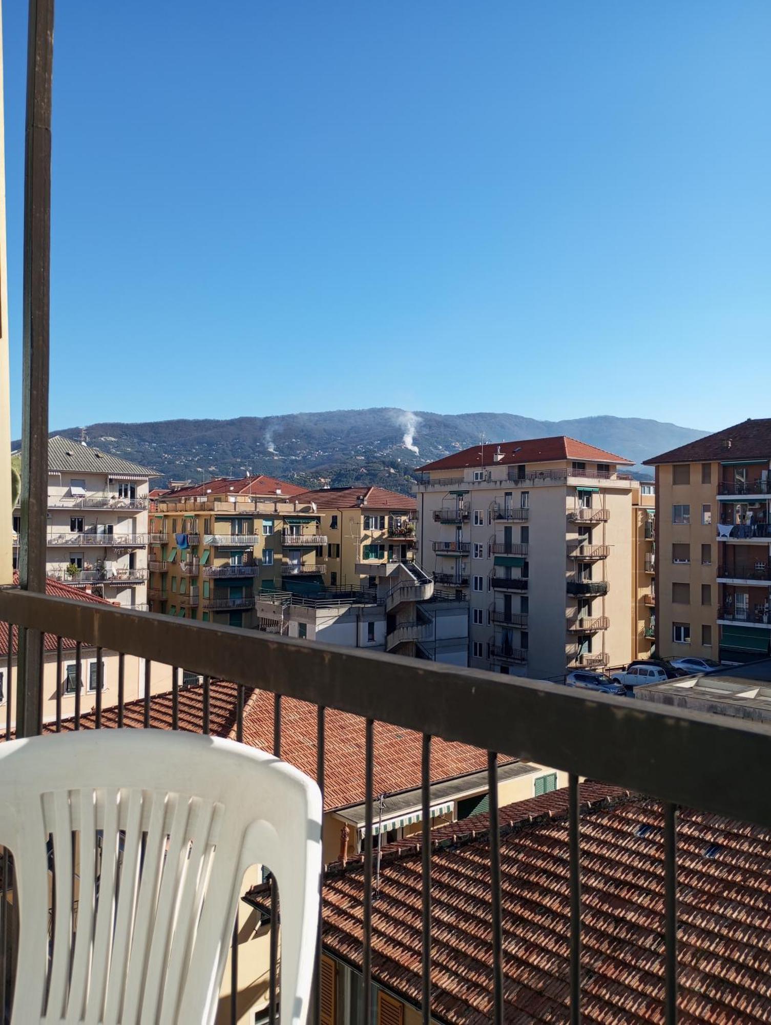 Tigullio Vacations - Da Gabriella Apartman Chiavari Kültér fotó
