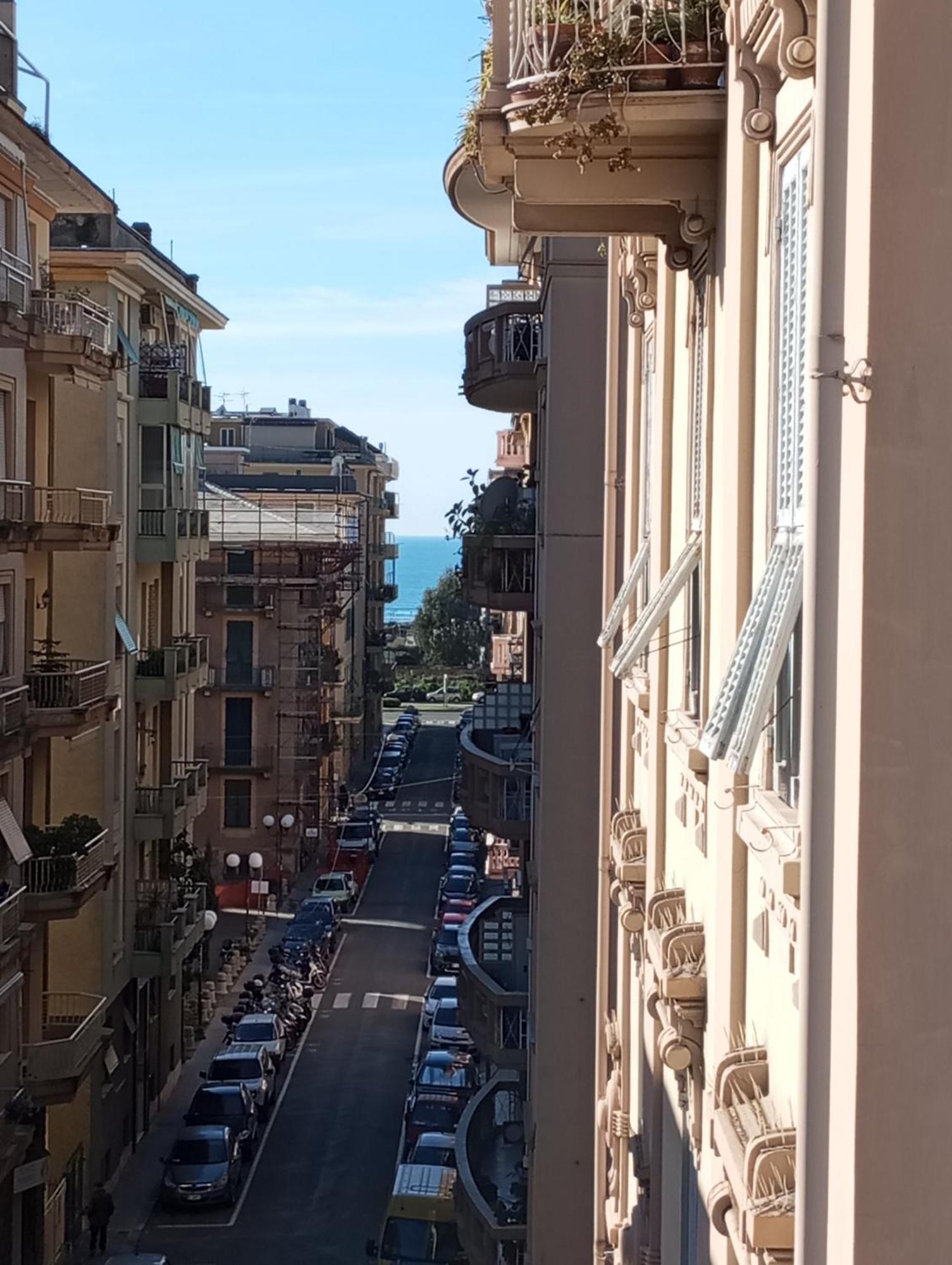 Tigullio Vacations - Da Gabriella Apartman Chiavari Kültér fotó