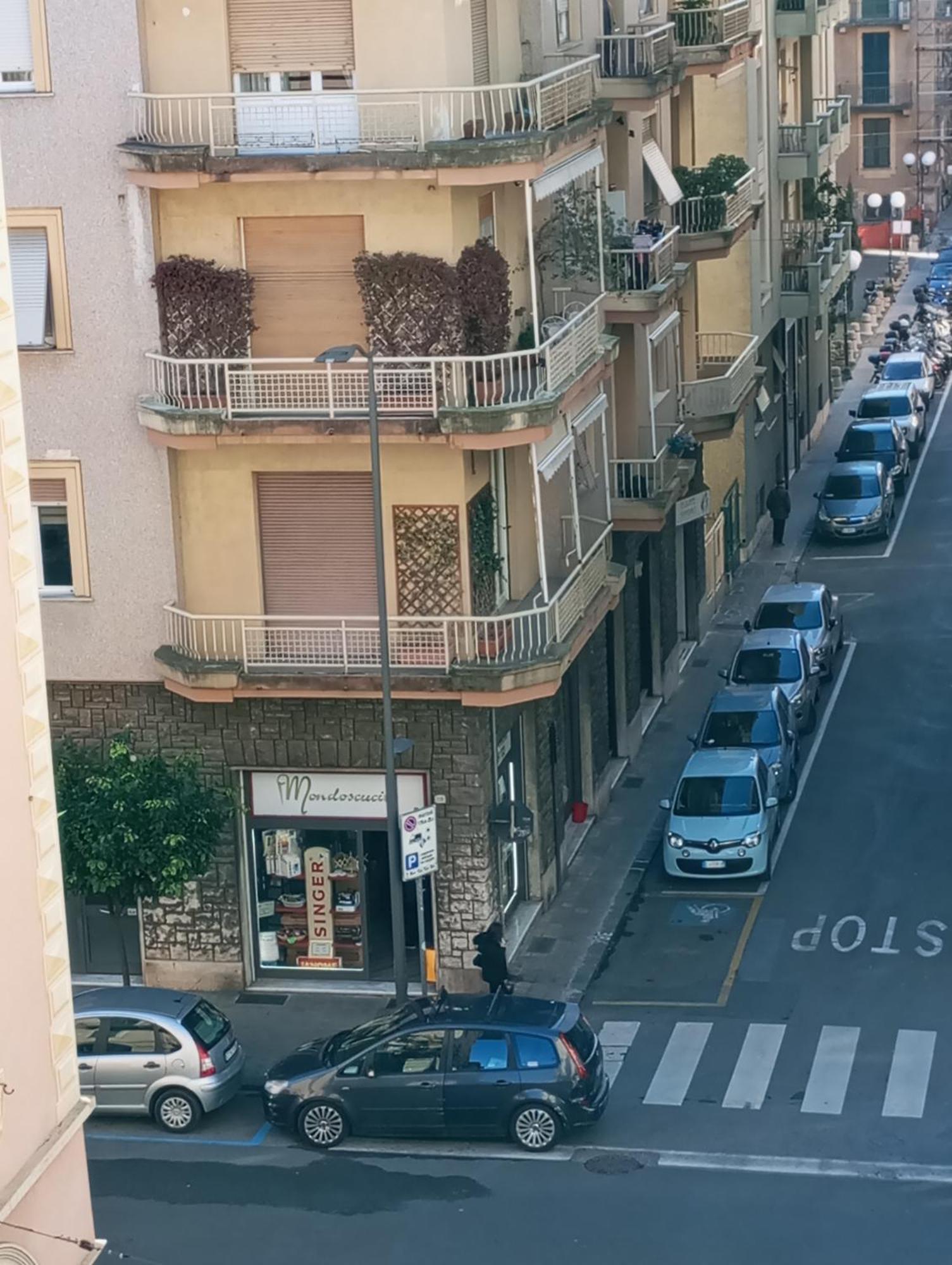 Tigullio Vacations - Da Gabriella Apartman Chiavari Kültér fotó